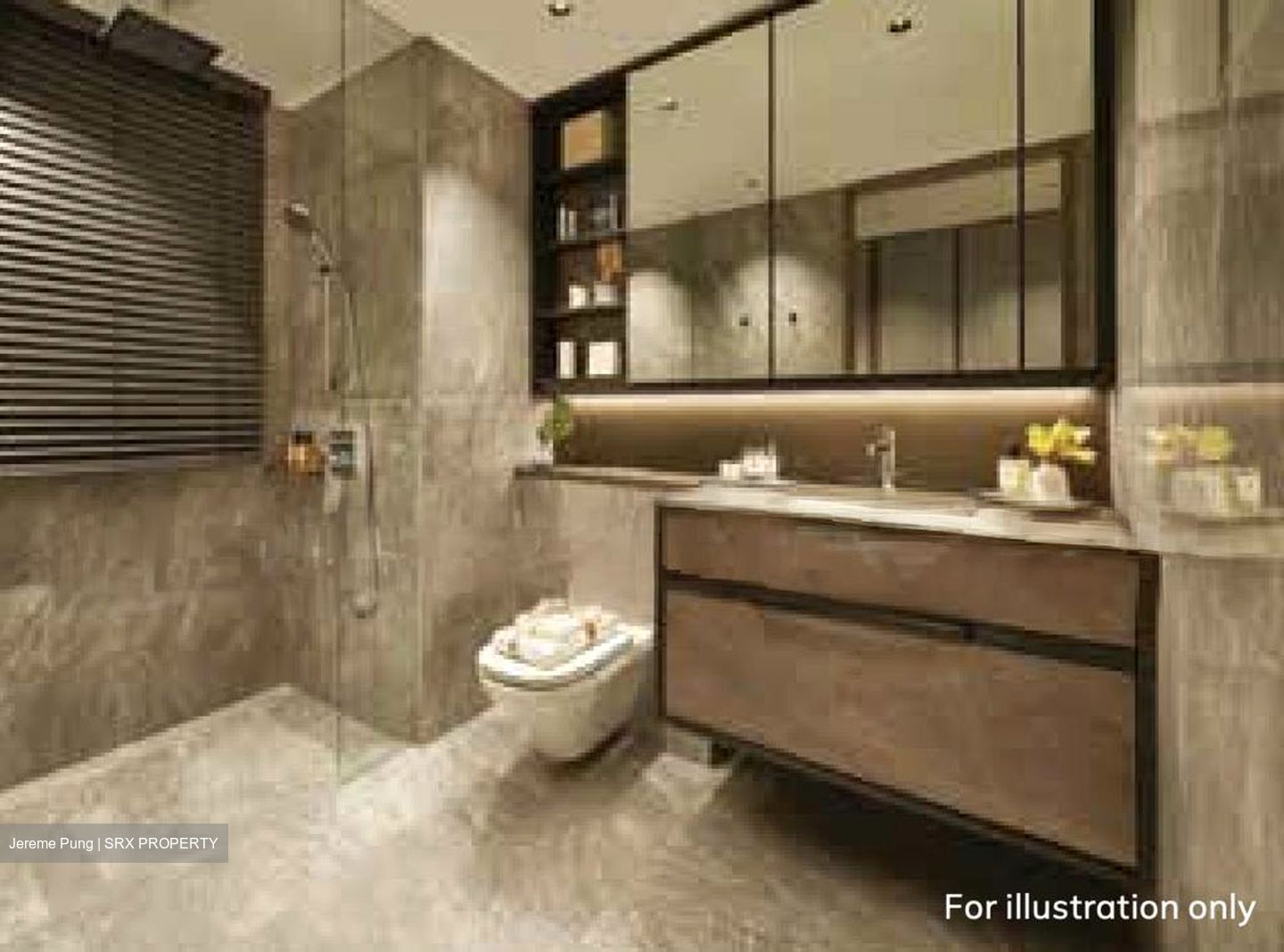 The Myst (D23), Condominium #615315461